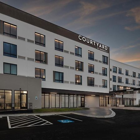 Courtyard By Marriott Conway Exterior foto