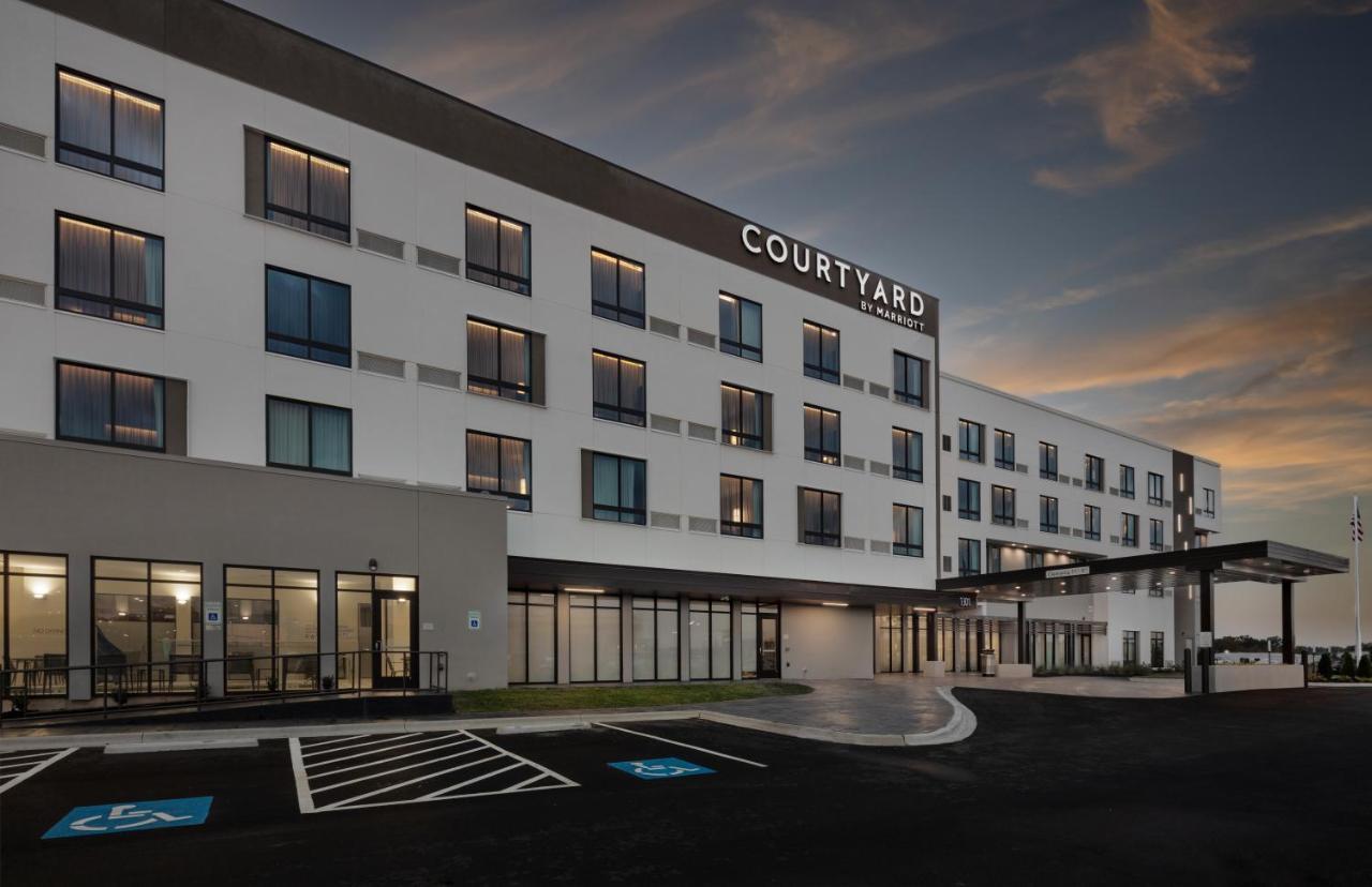Courtyard By Marriott Conway Exterior foto